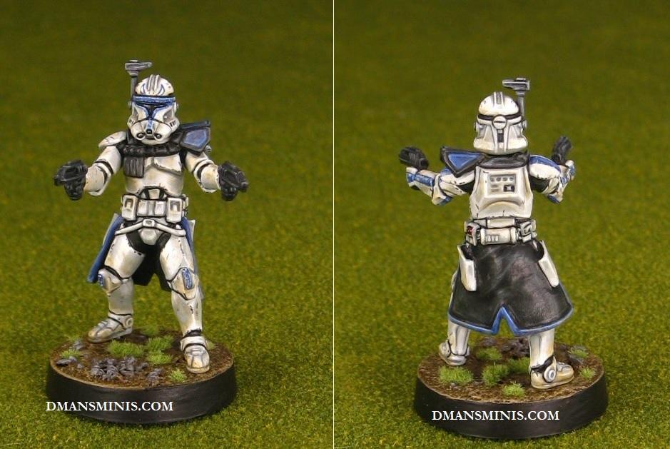 star wars legion rex